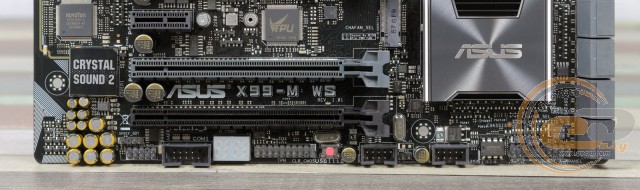 ASUS X99-M WS