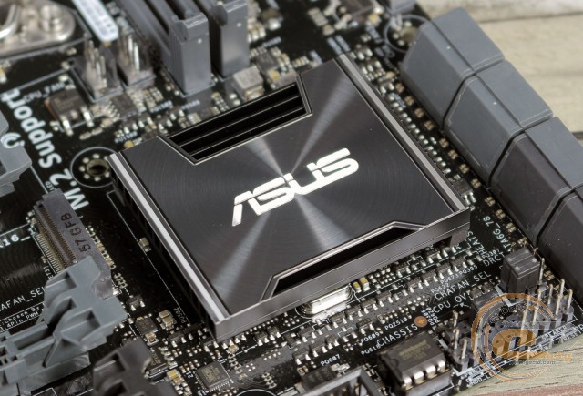 ASUS X99-M WS