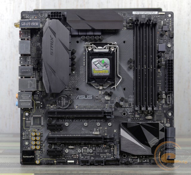 ASUS ROG STRIX Z270G GAMING