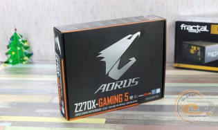 GIGABYTE AORUS Z270X-Gaming 5