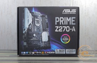 ASUS PRIME Z270-A