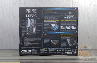 ASUS PRIME Z270-A