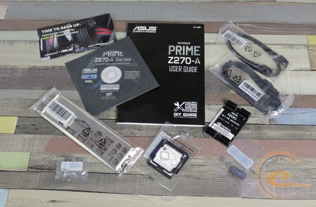 ASUS PRIME Z270-A