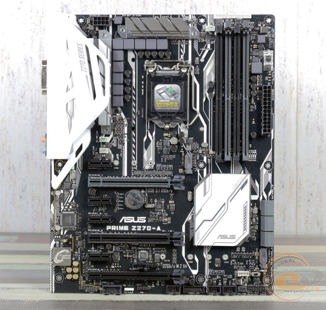 ASUS PRIME Z270-A