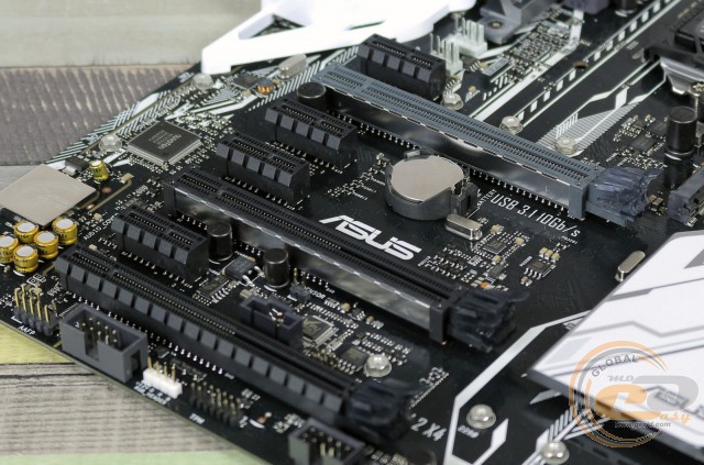 ASUS PRIME Z270-A