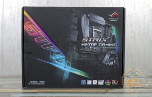 ASUS ROG STRIX H270F GAMING