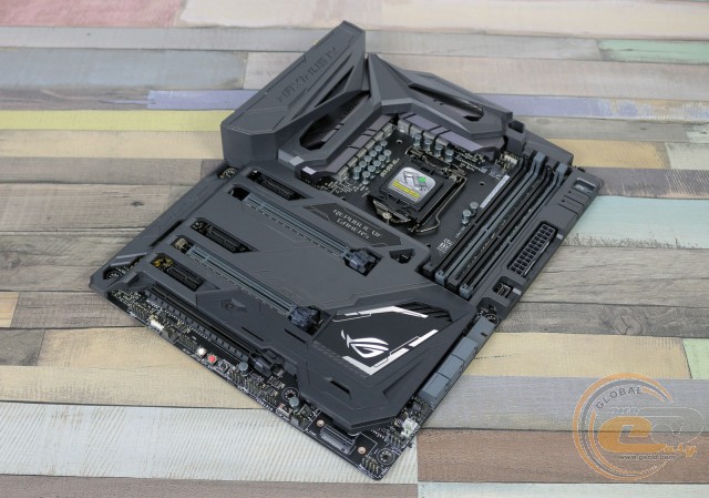 ASUS ROG MAXIMUS IX CODE