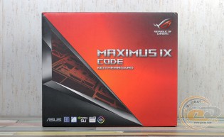 ASUS ROG MAXIMUS IX CODE