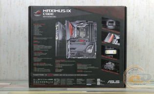 ASUS ROG MAXIMUS IX CODE