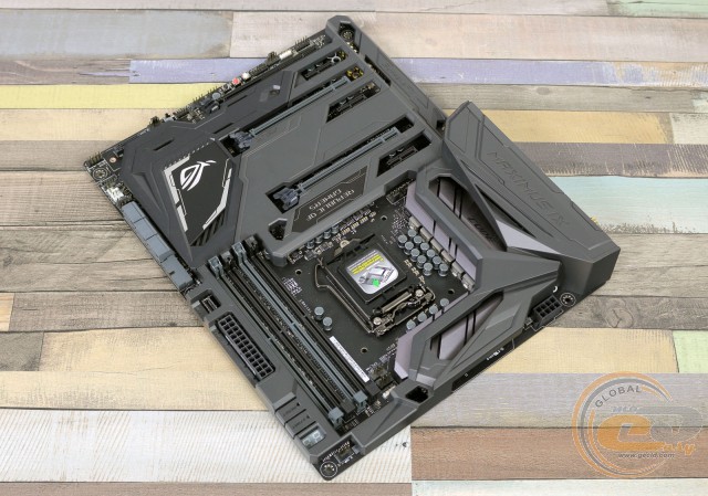 ASUS ROG MAXIMUS IX CODE