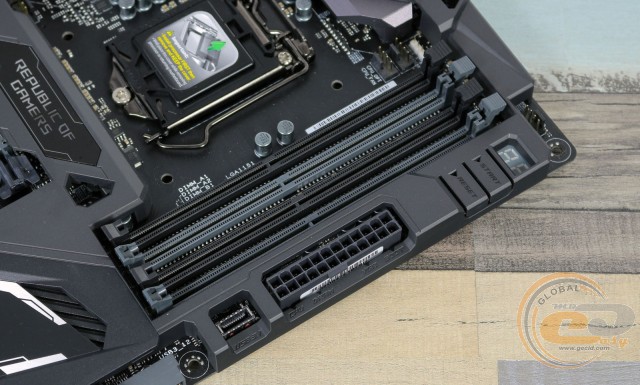 ASUS ROG MAXIMUS IX CODE