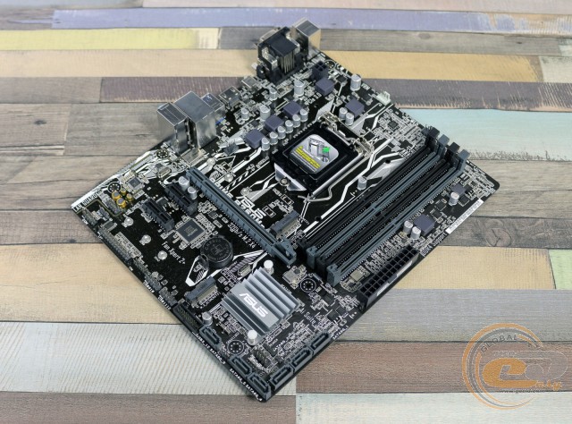 ASUS PRIME B250M-A