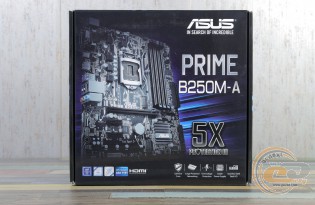 ASUS PRIME B250M-A