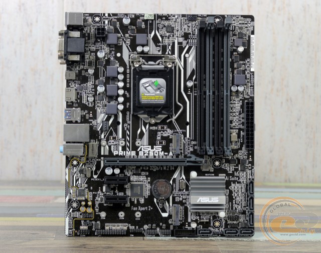 ASUS PRIME B250M-A