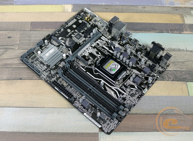 ASUS PRIME B250M-A