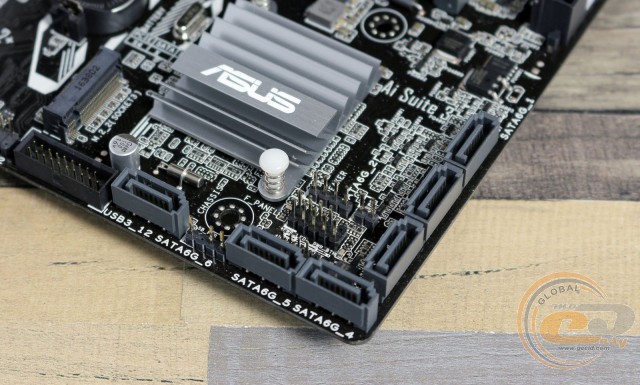 ASUS PRIME B250M-A