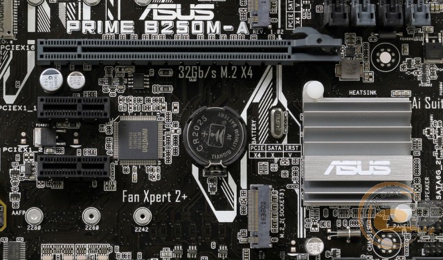 ASUS PRIME B250M-A