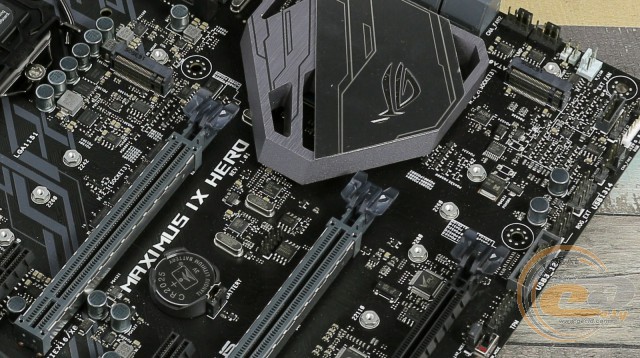 ROG MAXIMUS IX HERO