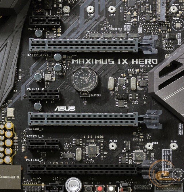 ROG MAXIMUS IX HERO