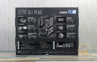 MSI Z270 SLI PLUS