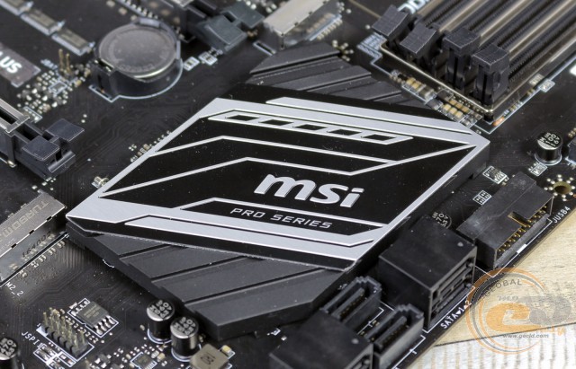 MSI Z270 SLI PLUS