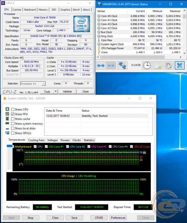 MSI Z270 SLI PLUS