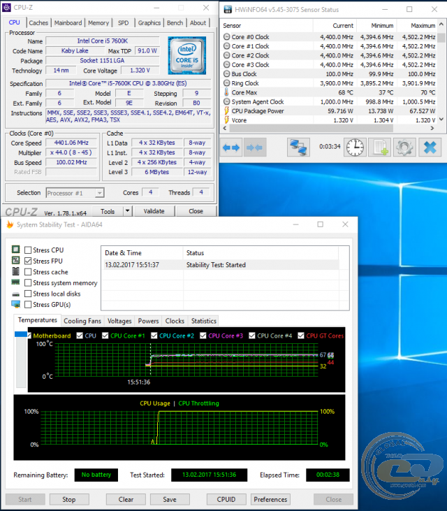 MSI Z270 SLI PLUS
