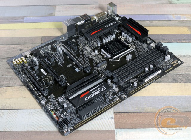 GIGABYTE GA-Z270-Gaming K3