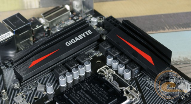 GIGABYTE GA-Z270-Gaming K3