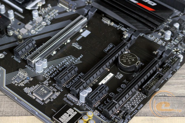 GIGABYTE GA-Z270-Gaming K3