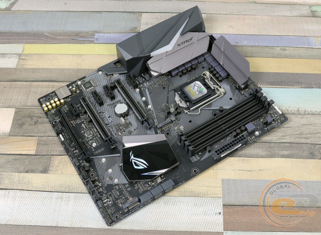 ROG STRIX Z270F GAMING