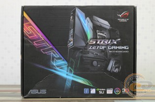 ROG STRIX Z270F GAMING