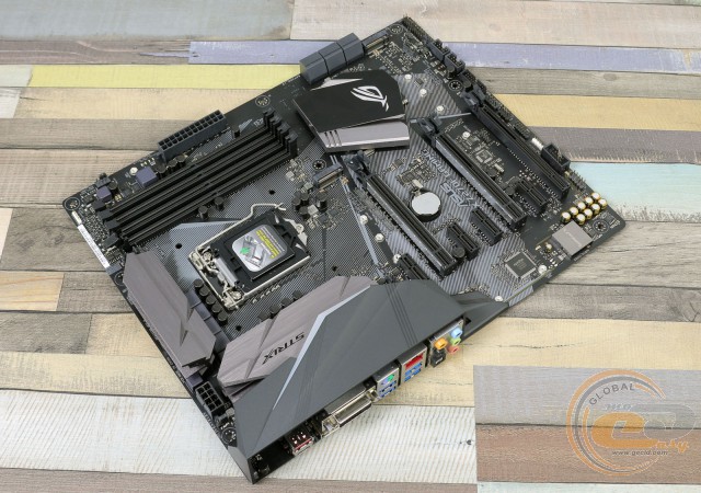 ROG STRIX Z270F GAMING