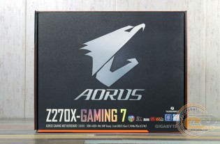 GIGABYTE AORUS GA-Z270X-Gaming 7