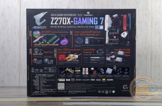 GIGABYTE AORUS GA-Z270X-Gaming 7