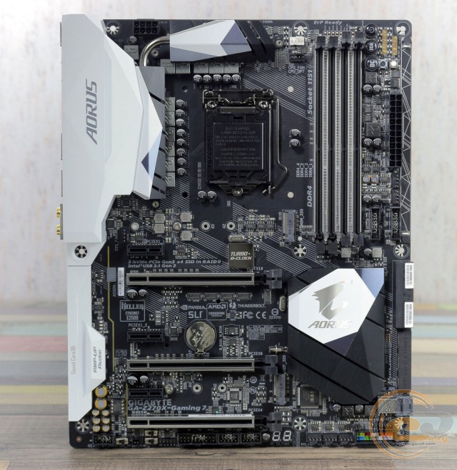 GIGABYTE AORUS GA-Z270X-Gaming 7