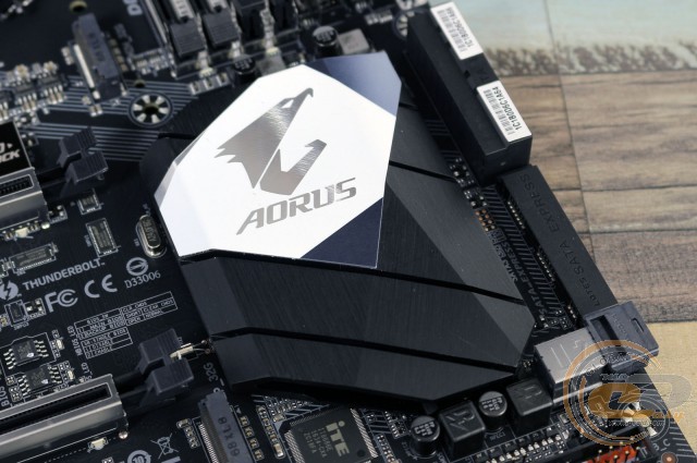 GIGABYTE AORUS GA-Z270X-Gaming 7