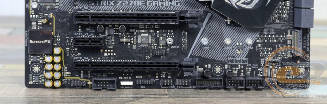 ROG STRIX Z270E GAMING