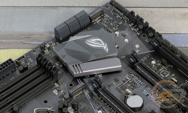 ROG STRIX Z270E GAMING