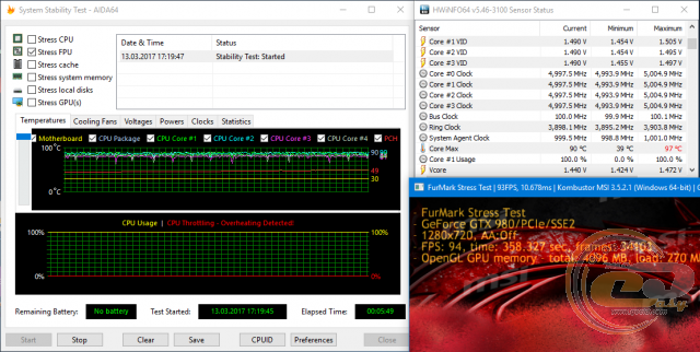 ROG STRIX Z270E GAMING