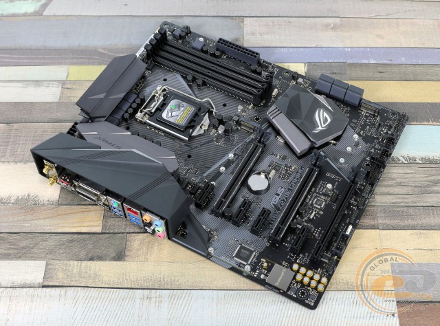 ROG STRIX Z270E GAMING
