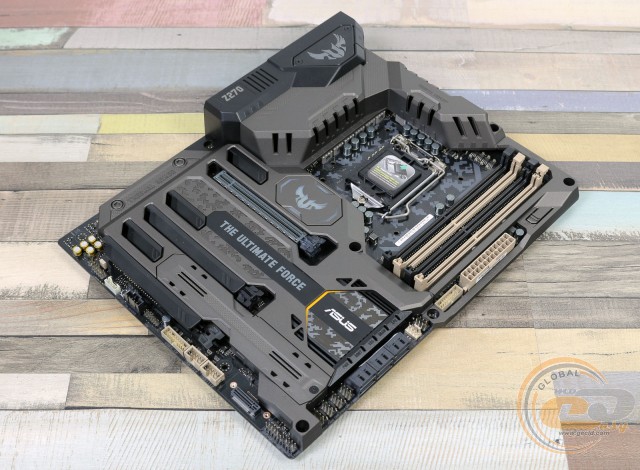 ASUS TUF Z270 MARK 1