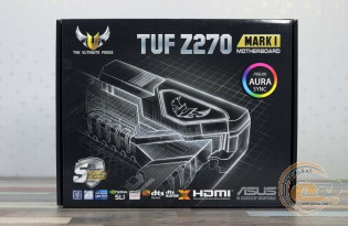 ASUS TUF Z270 MARK 1