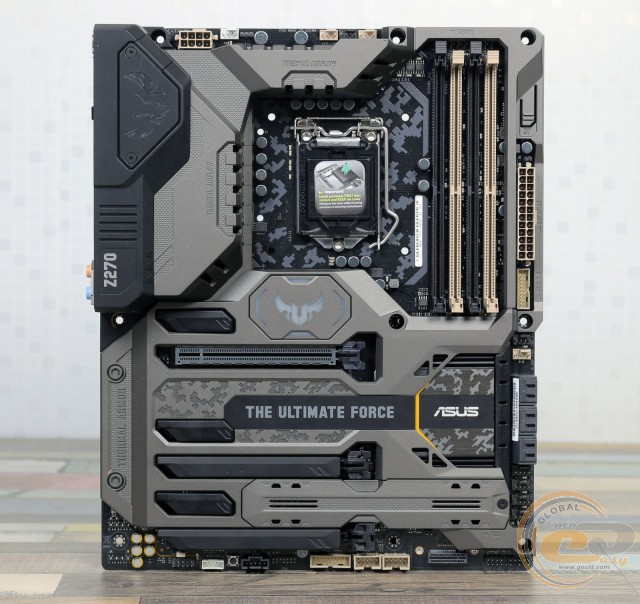 ASUS TUF Z270 MARK 1