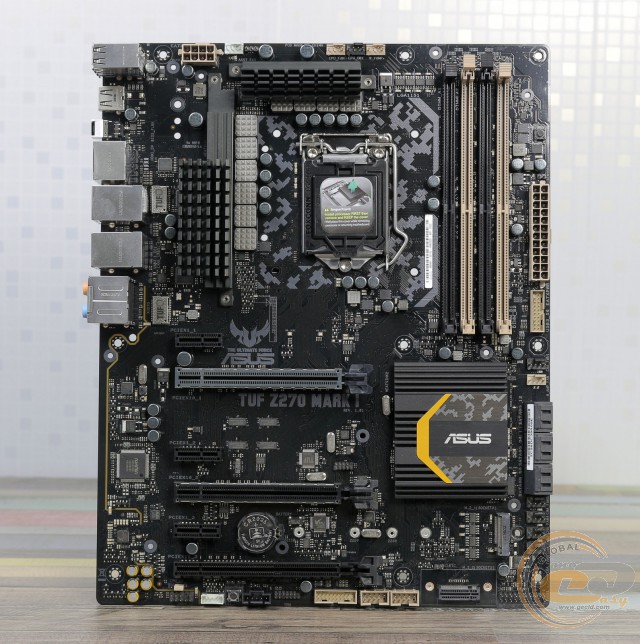 ASUS TUF Z270 MARK 1