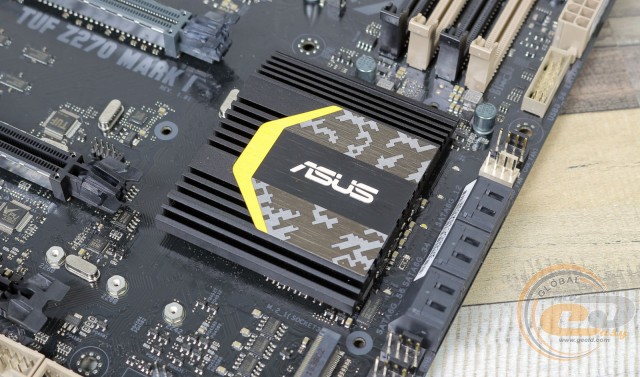 ASUS TUF Z270 MARK 1