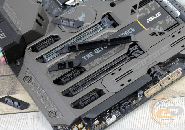 ASUS TUF Z270 MARK 1