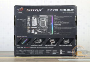 ROG STRIX Z270I GAMING