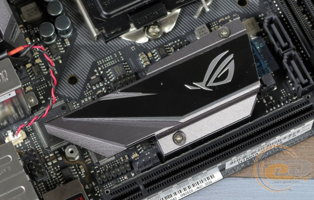 ROG STRIX Z270I GAMING