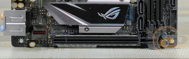 ROG STRIX Z270I GAMING